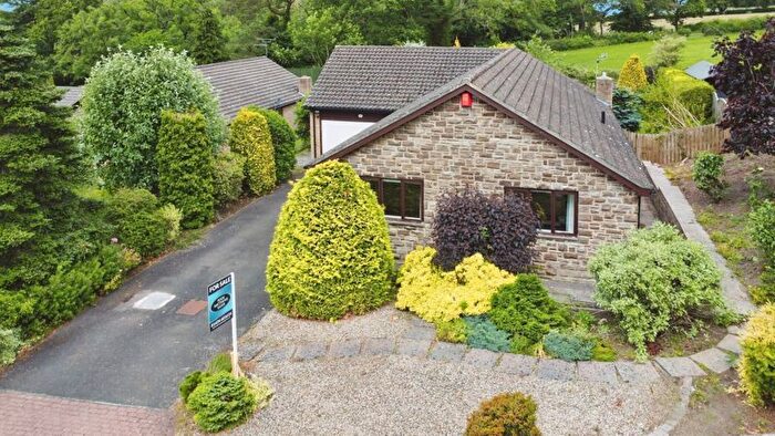 3 Bedroom Detached Bungalow For Sale In Loughbrow Park, Hexham, NE46
