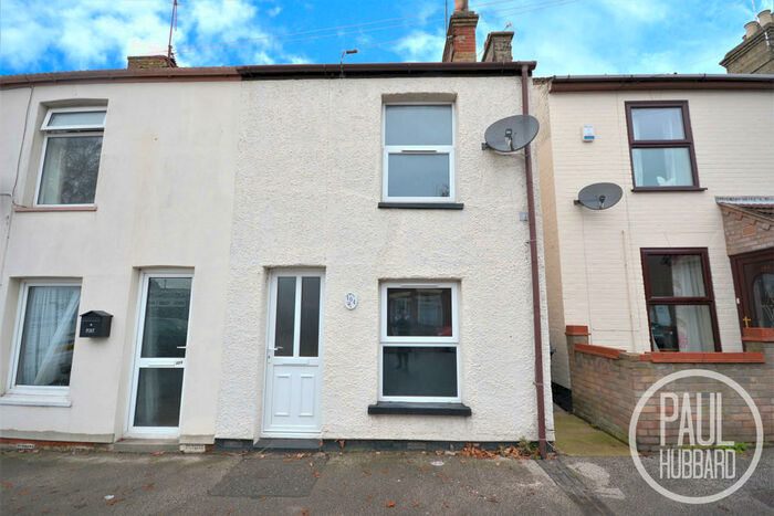 2 Bedroom End Of Terrace House To Rent In Morton Road, Pakefield, NR33