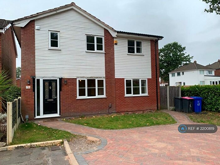 4 Bedroom Detached House To Rent In Irvine Avenue, Worsley, Manchester, M28