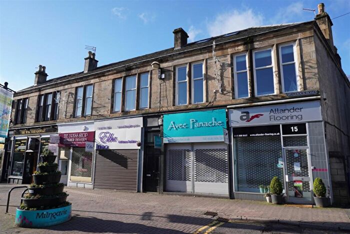 4 Bedroom Flat To Rent In Mugdock Road, Milngavie, G62