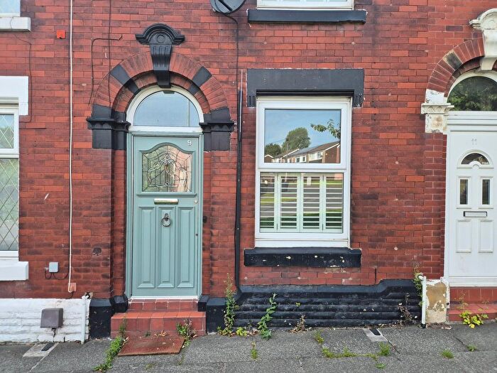 2 Bedroom Terraced House To Rent In Ormonde Street, Ashton-Under-Lyne, OL6