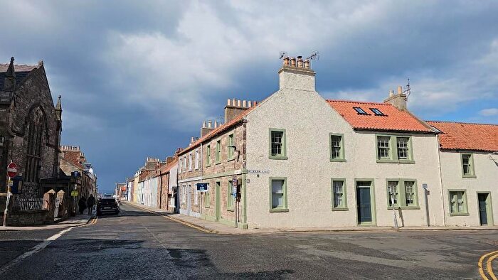 4 Bedroom End Terrace House To Rent In Victoria Road, North Berwick, EH39