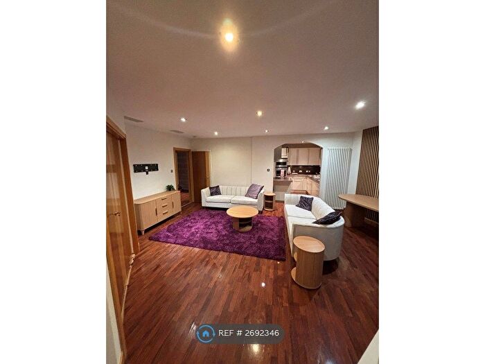 3 Bedroom Flat To Rent In Western Harbour Place, Edinburgh, EH6