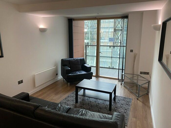2 Bedroom Apartment To Rent In West Point, Leeds City Centre, LS1