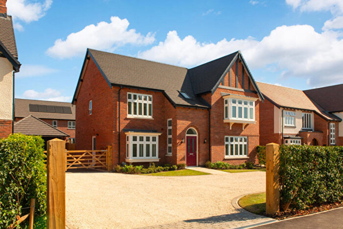 5 Bedroom Detached House For Sale In Shandon Leys Off Bromham Road Bedford Bedfordshire, MK40