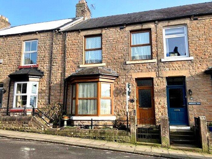3 Bedroom Terraced House For Sale In Bridge Street, Middleton-in-Teesdale, Barnard Castle, County Durham, DL12