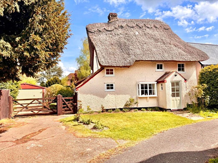 3 Bedroom Cottage For Sale In Church Farm Lane, Steeple Morden, SG8