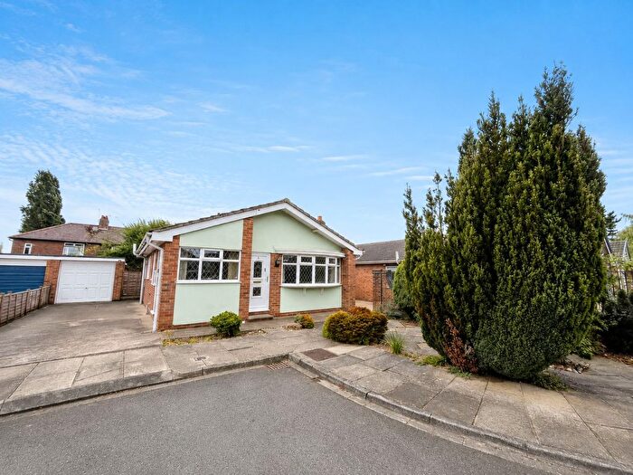 2 Bedroom Detached Bungalow For Sale In Fane Close, Stockton-On-Tees, TS19