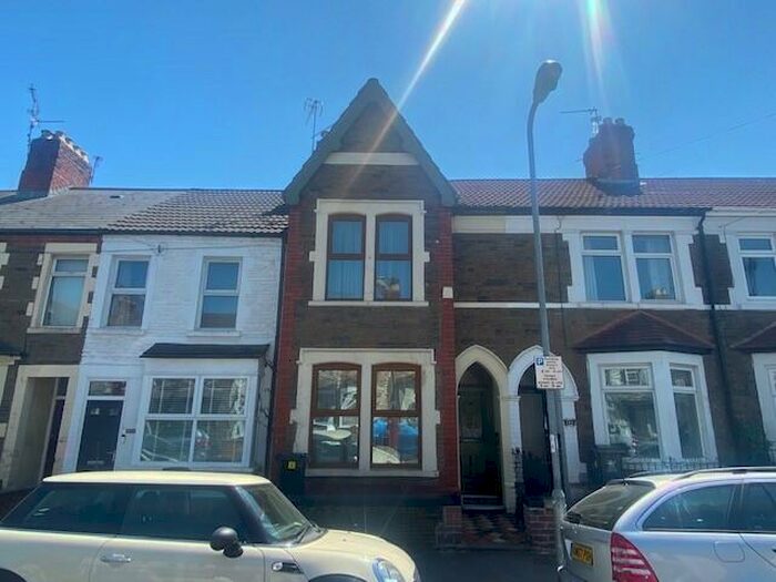 2 Bedroom House To Rent In Strathnairn Street, Cardiff, CF24