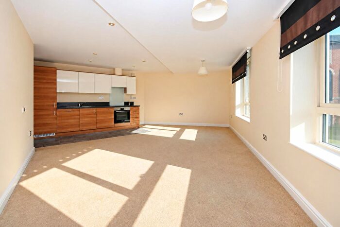 1 Bedroom Flat For Sale In Blue Mill, Norwich, NR1