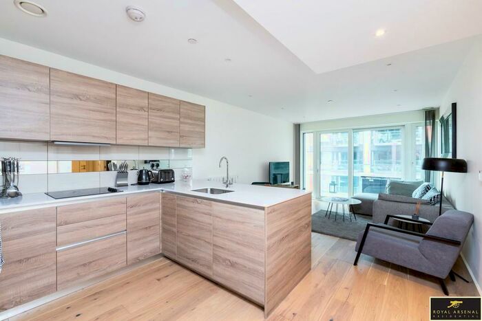 1 Bedroom Apartment To Rent In Biring House, Duke Of Wellington Avenue, Royal Arsenal, SE18