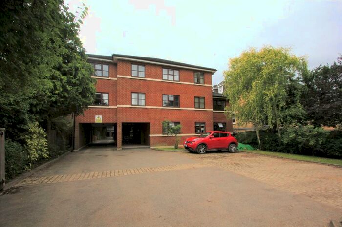 2 Bedroom Apartment To Rent In Fitzgerald Place, The Avenue, Beckenham, Kent, BR3