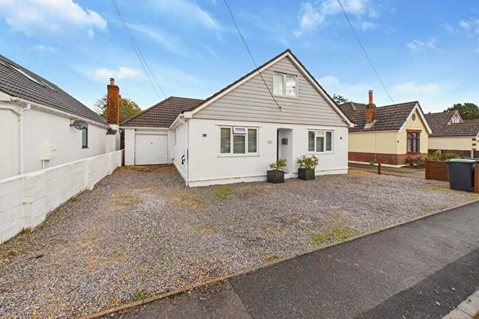 5 Bedroom Detached House For Sale In Blythe Road, Corfe Mullen, Wimborne, Dorset, BH21