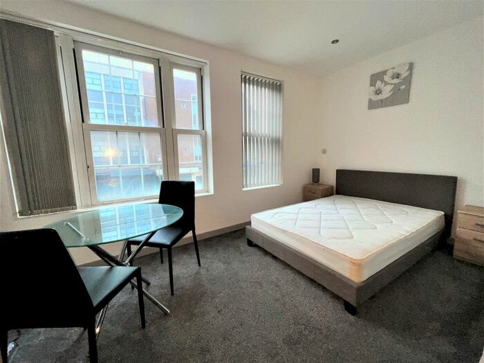 1 Bedroom Flat To Rent In Anlaby Road, Hull, HU1