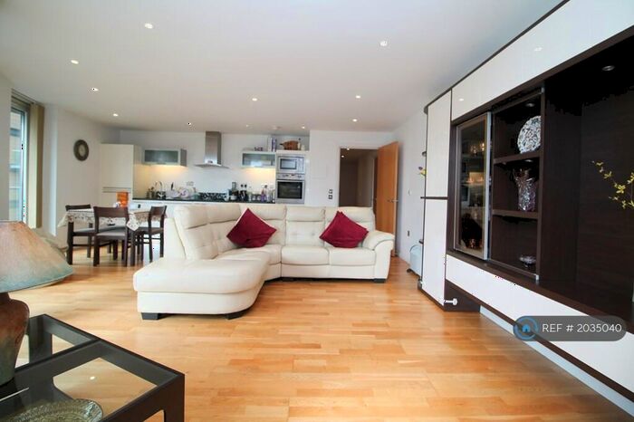 2 Bedroom Flat To Rent In Ability Place, London, E14