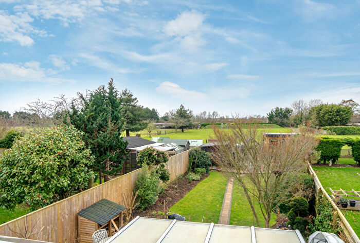 3 Bedroom Semi-Detached House For Sale In Whitecross, Abingdon, Oxfordshire, OX13