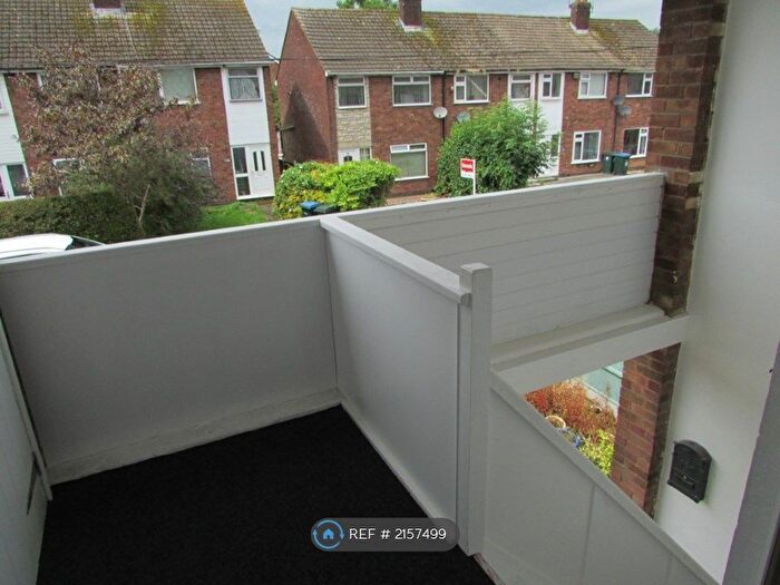 2 Bedroom Maisonette To Rent In Diana Drive, Coventry, CV2