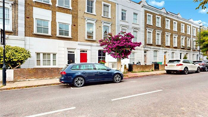 1 Bedroom Flat To Rent In Willes Road, London, NW5