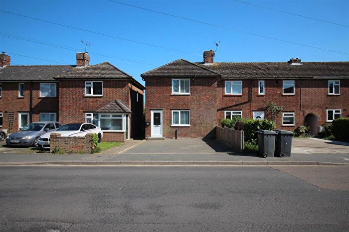 2 Bedroom End Terrace House For Sale In Forty Acres Road, Canterbury, Kent, CT2