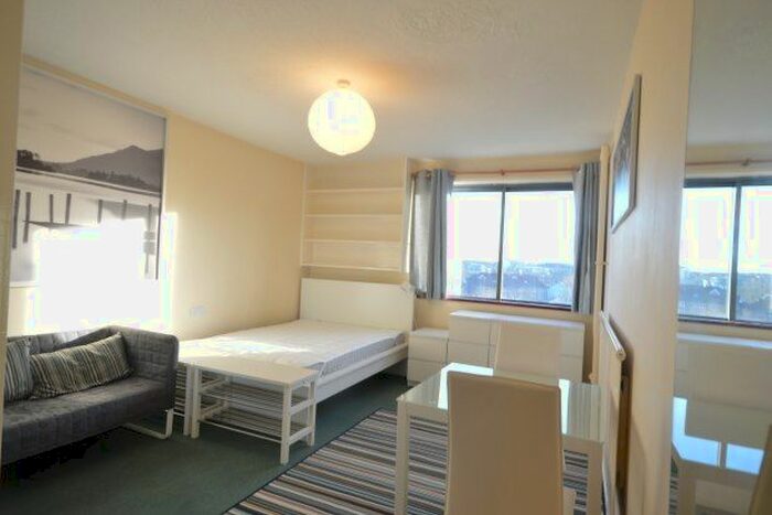 Studio To Rent In Mayflower House, Cambridge, CB4