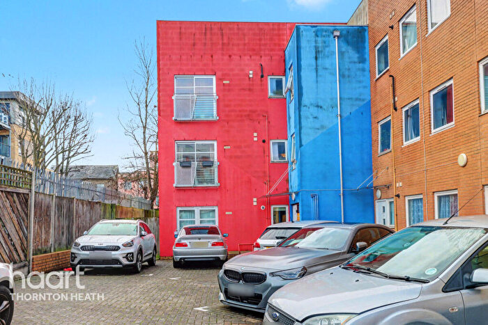 1 Bedroom Flat For Sale In Mayday Road, Thornton Heath, CR7