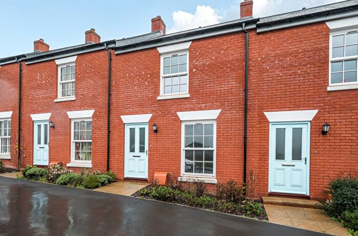 2 Bedroom Terraced House For Sale In Jurston Lane, Wellington, Somerset, TA21