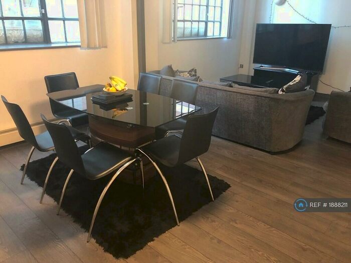 4 Bedroom Flat To Rent In Hatton Garden, Liverpool, L3