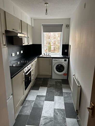 2 Bedroom Apartment To Rent In Flat, Dalgety Avenue, Lochend, Edinburgh, EH7