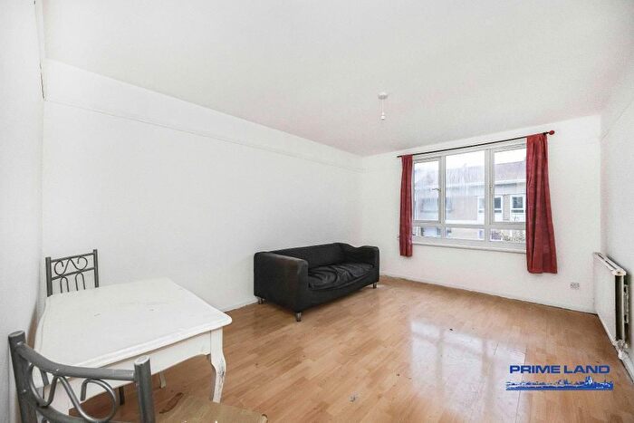 1 Bedroom Flat For Sale In Spanby Road, London, E3