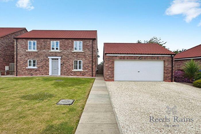 4 Bedroom Detached House For Sale In The Paddocks, North Duffield, Selby, North Yorkshire, YO8