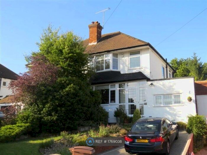 4 Bedroom Semi-Detached House To Rent In Cloonmore Avenue, Orpington, BR6