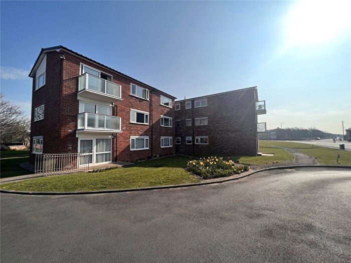 2 Bedroom Apartment To Rent In Bronshill, The Serpentine South, Liverpool, Merseyside, L23