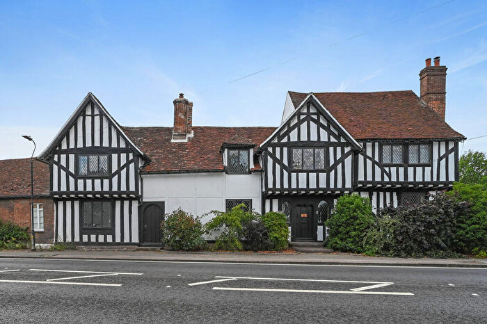 8 Bedroom Detached House For Sale In Ford Street, Aldham, CO6