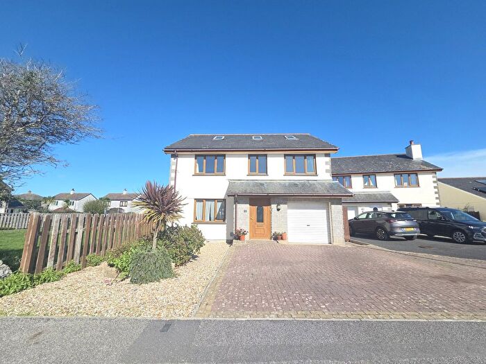 6 Bedroom Detached House For Sale In Greenfield Close, The Lizard, Helston, Cornwall, TR12