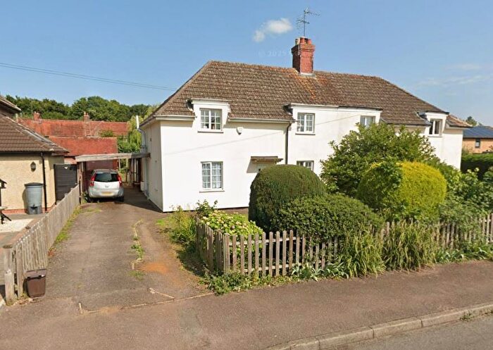 2 Bedroom Semi-Detached House For Sale In Kings Sutton, Banbury, Oxfordshire, OX17