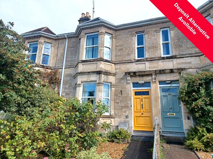 3 Bedroom Terraced House To Rent In Chaucer Road, Bath, Somerset, BA2