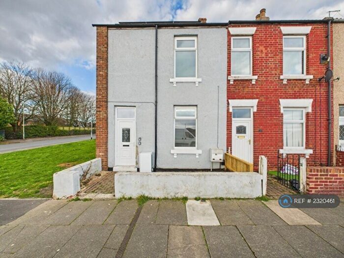 2 Bedroom End Of Terrace House To Rent In Denmark Street, Darlington, DL3