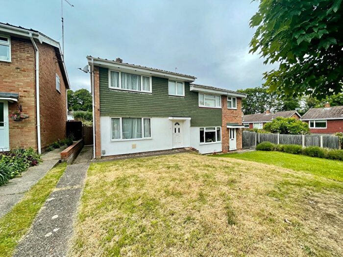 3 Bedroom Semi-Detached House To Rent In Roan Walk, Royston, SG8