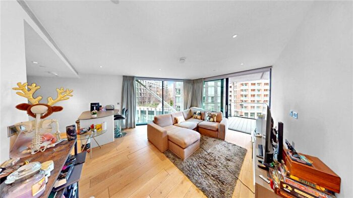 1 Bedroom Apartment To Rent In Riverlight Quay, SW11
