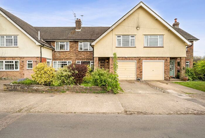 3 Bedroom Terraced House For Sale In Nightingale Lane, Ide Hill, Sevenoaks, Kent, TN14