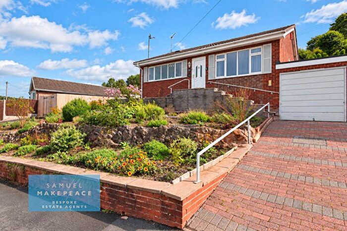 3 Bedroom Detached Bungalow For Sale In Brentwood Grove, Stockton Brook, Stoke On Trent, ST9