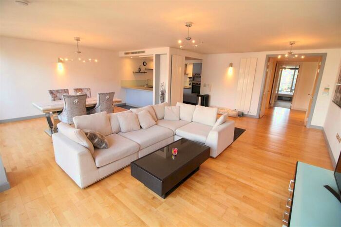 2 Bedroom Flat To Rent In Leftbank, Leftbank, Manchester, M3