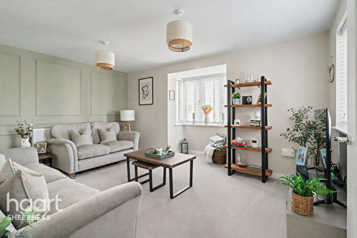 3 Bedroom Detached House For Sale In Whimbrel Drive, Sheerness, ME12