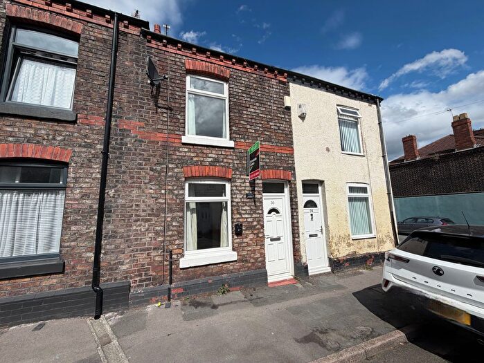 2 Bedroom Terraced House To Rent In Foster Street, Widnes, WA8