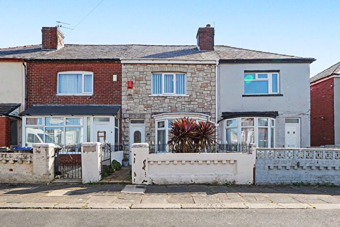 2 Bedroom Terraced House For Sale In Sowerby Avenue, Blackpool, FY4