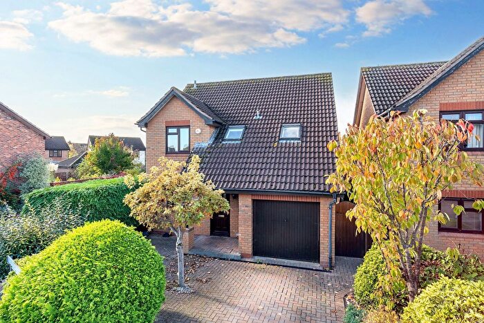 4 Bedroom Detached House For Sale In Aldershaw Close, Up Hatherley, GL51