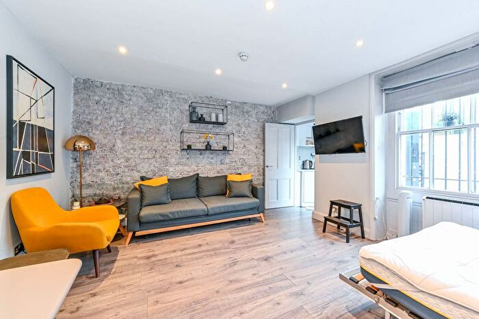 Studio To Rent In Oakley Square, Euston, London, NW1