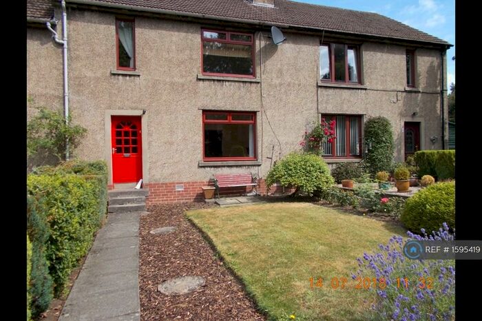 3 Bedroom Terraced House To Rent In Knockhouse Gardens, Crossford, Dunfermline, KY12