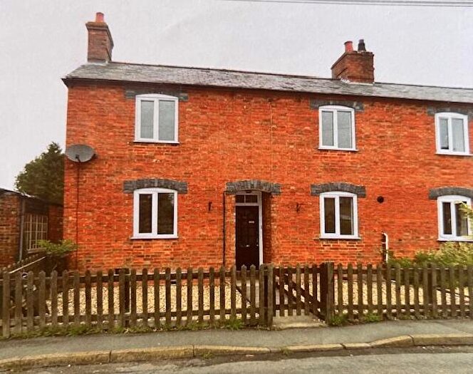 2 Bedroom Semi-Detached House To Rent In High Street, Paulerspury, NN12