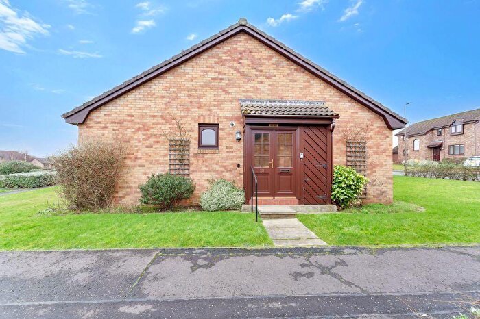 2 Bedroom Detached Bungalow For Sale In Sainthill Court, North Berwick, EH39